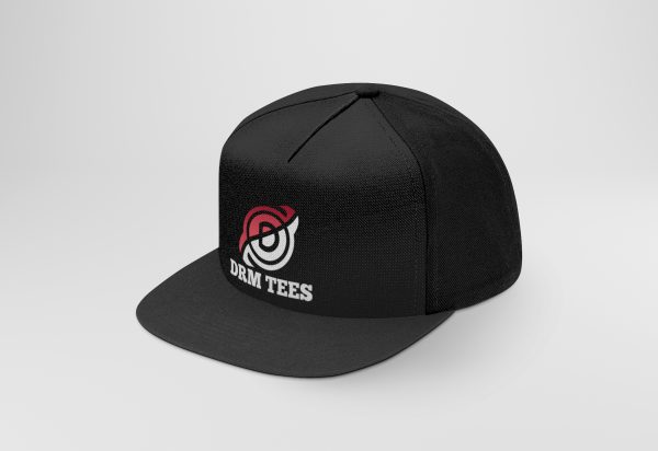 Embroidery Snapback Cap