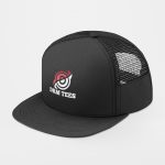 Embroidery Trucker Cap