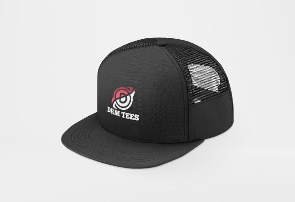 Embroidery Trucker Cap