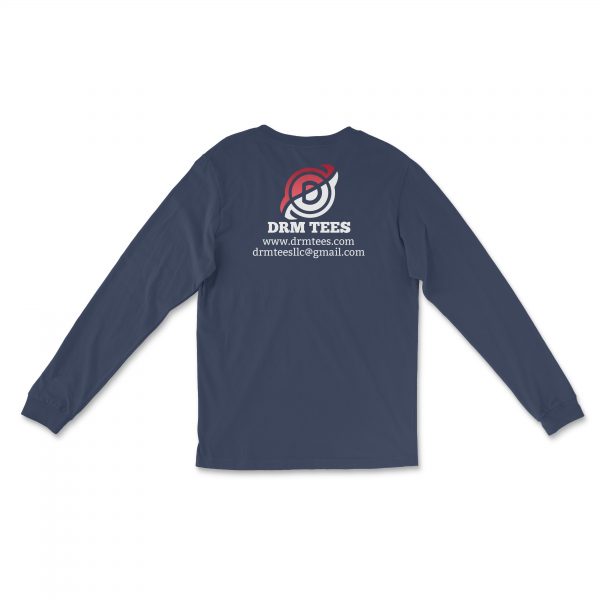 Long Sleeve Logo T-Shirt - Image 2