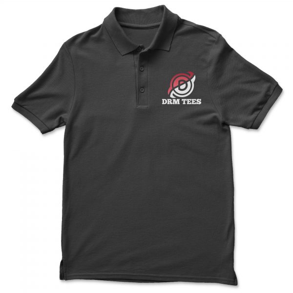 Logo Polo Shirt