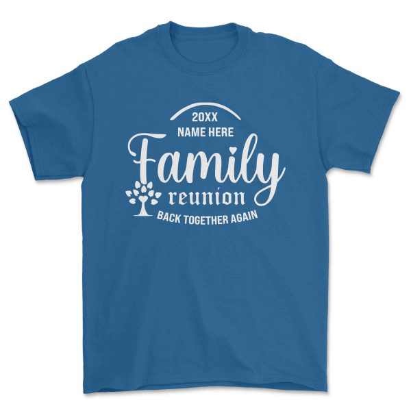 Family Reunion T-Shirts - Image 3