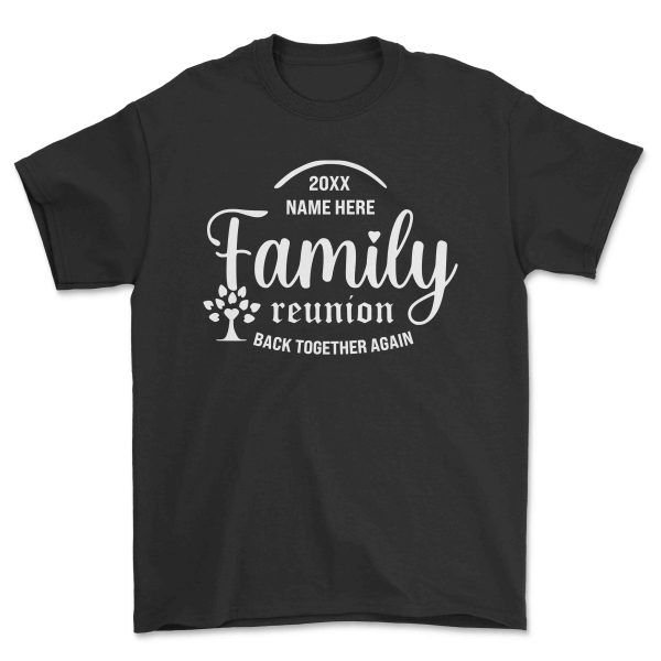 Family Reunion T-Shirts - Image 2