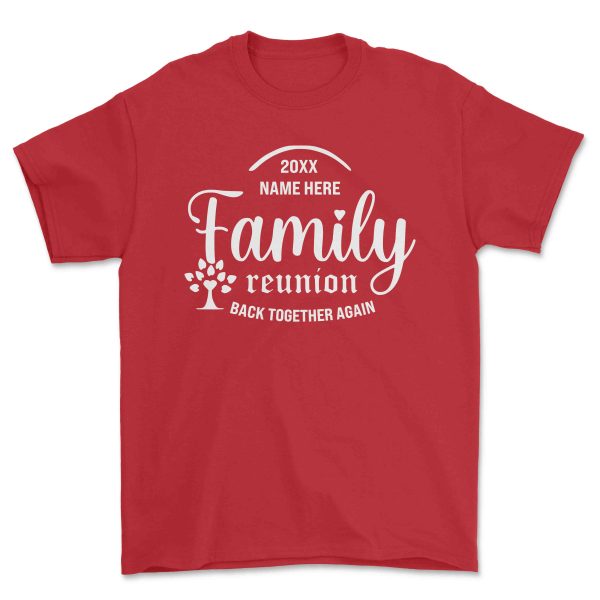Family Reunion T-Shirts