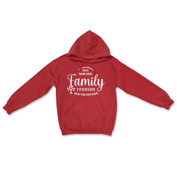 Family Reunion Hoodie